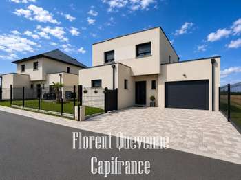 Vente maison 6 pièces Authie 14