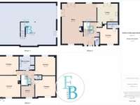 Vente maison 7 pièces