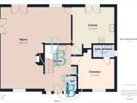 Vente maison 7 pièces