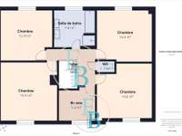 Vente maison 7 pièces