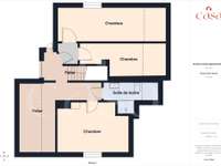 Vente maison 7 pièces Vente maison 7 pièces