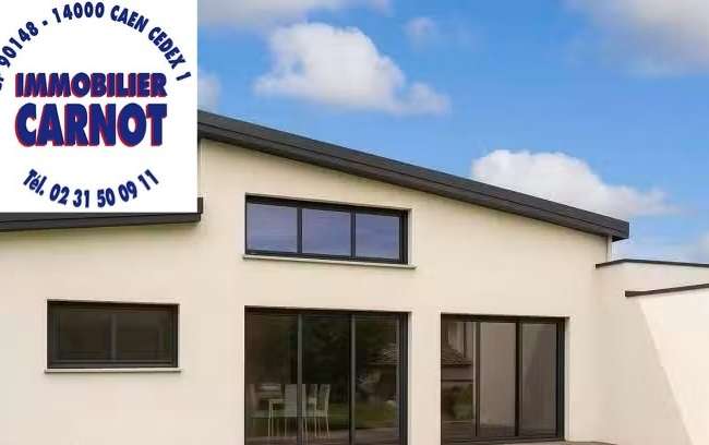 Maison 6 pièces 160 m² · à Authie · 160 m² · 494 000 €