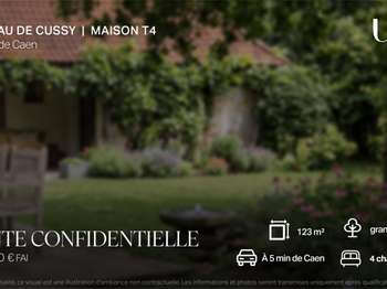 Vente Maison 4 chambresAuthie