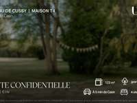Vente maison 6 pièces