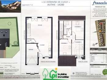 Vente maison 4 pièces Vente maison 4 pièces
