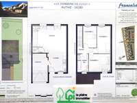 Vente maison 4 pièces