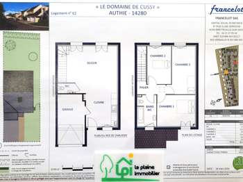 Vente maison 4 pièces Authie 14