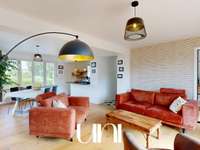 Vente maison 6 pièces Vente maison 6 pièces