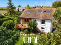 Vente maison 6 pièces Vente maison 6 pièces
