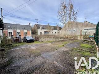 Vente maison 3 pièces