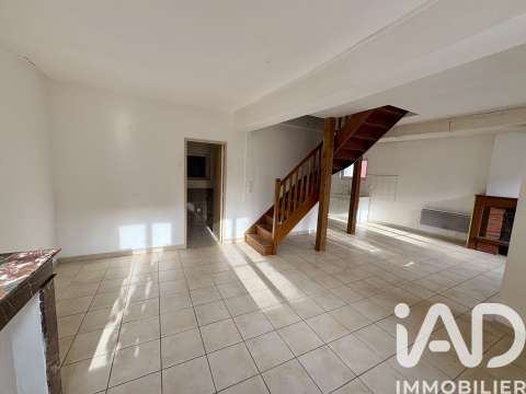 Vente maison 3 pièces