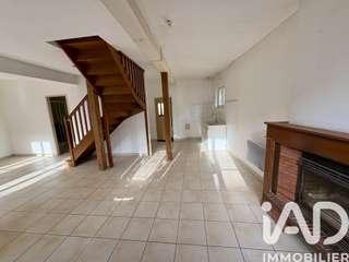 Vente maison 3 pièces