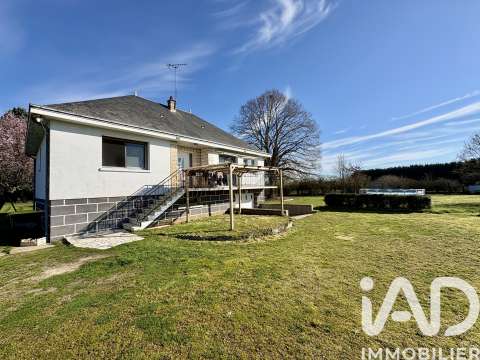 Vente maison 4 pièces Authon 41