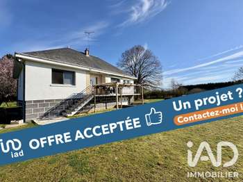 Vente Maison 3 chambresAuthon