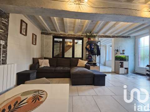 Vente maison 4 pièces Authon-du-Perche 28