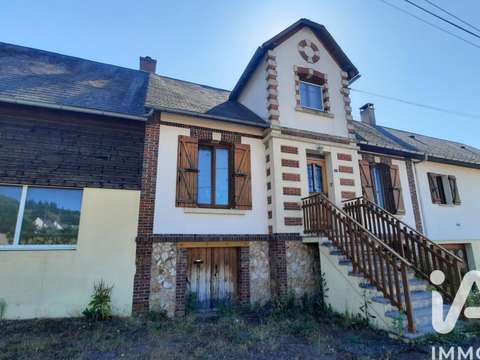 Vente maison 6 pièces Authon-du-Perche 28