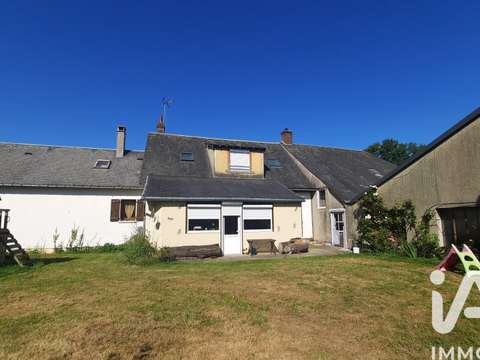 Vente maison 6 pièces Authon-du-Perche 28