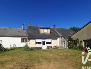 Vente Maison 5 chambresAuthon-du-Perche