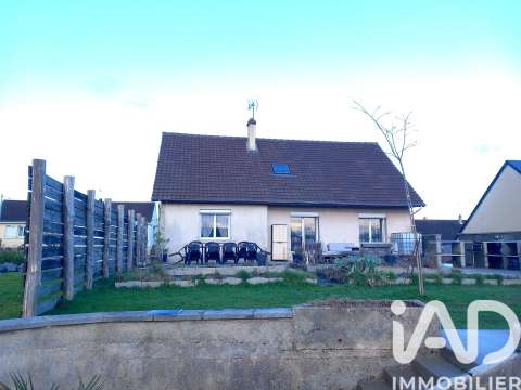 Vente maison 6 pièces Authon-du-Perche 28