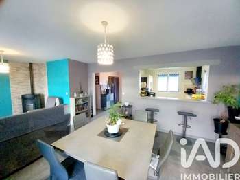 Vente maison 6 pièces