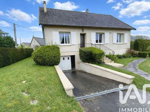 Vente maison 4 pièces Authon-du-Perche 28