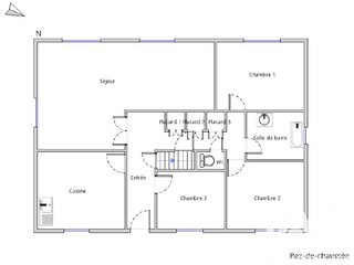 Vente maison 4 pièces Vente maison 4 pièces