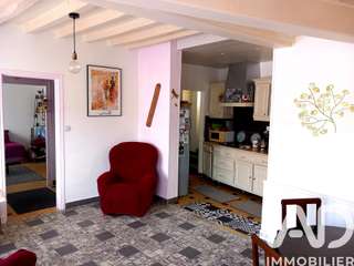 Vente maison 5 pièces