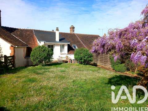 Vente maison 5 pièces Authon-du-Perche 28