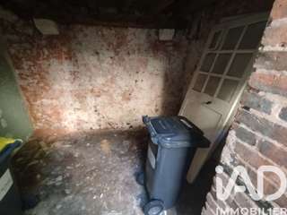 Vente maison 3 pièces