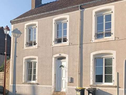 Vente maison 3 pièces Authon-du-Perche 28