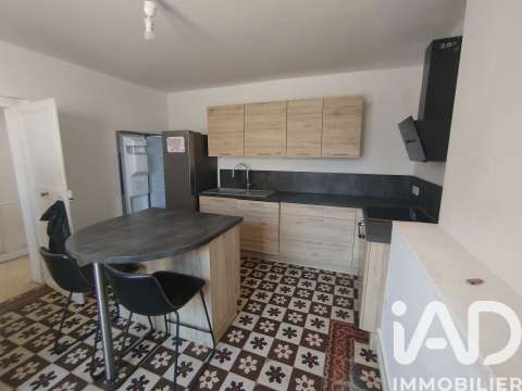 Vente maison 3 pièces