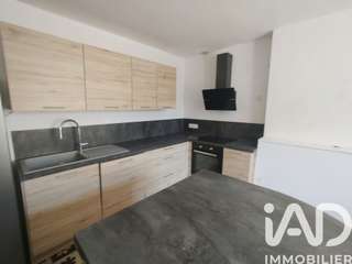 Vente maison 3 pièces