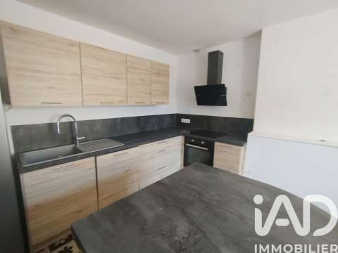 Vente maison 3 pièces