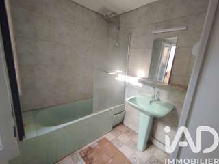 Vente maison 3 pièces