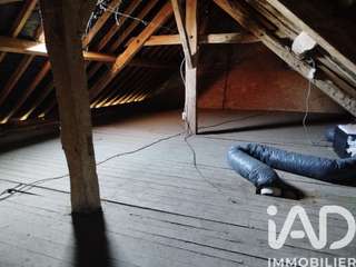 Vente maison 3 pièces