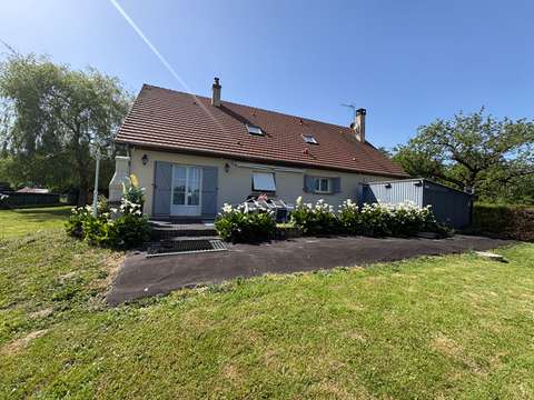 Vente maison 5 pièces Authon-du-Perche 28