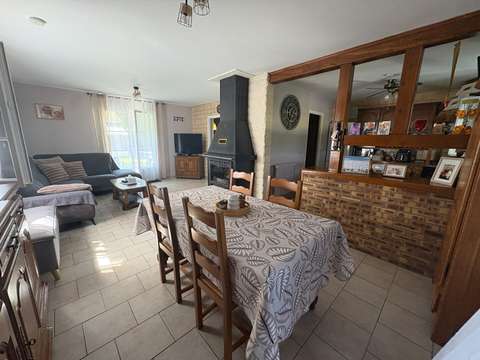 Vente maison 5 pièces