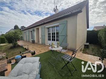 Vente maison 4 pièces Authon-du-Perche 28