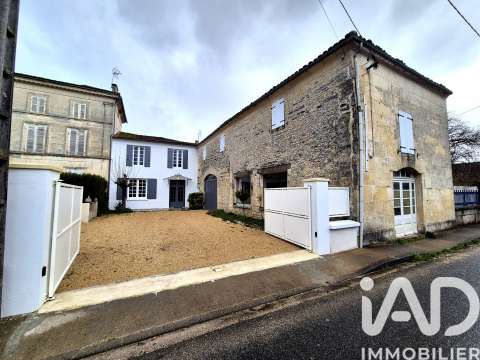 Vente maison 5 pièces Authon-Ébéon 17