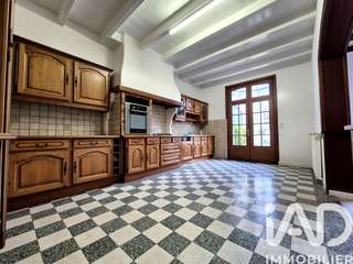 Vente maison 5 pièces