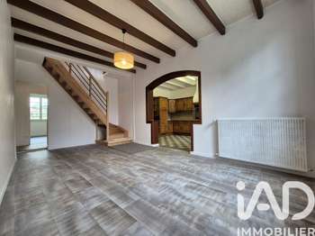 Vente Maison 3 chambresAuthon-Ébéon