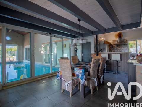 Vente maison 6 pièces