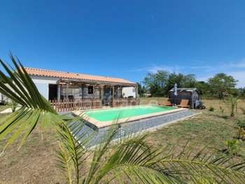 Vente maison 3 pièces Authon-Ébéon 17