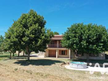 Vente maison 8 pièces