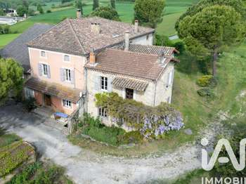 Vente maison 12 pièces