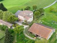Vente maison 12 pièces