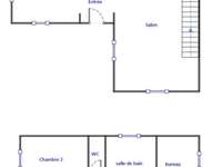 Vente maison 4 pièces Vente maison 4 pièces