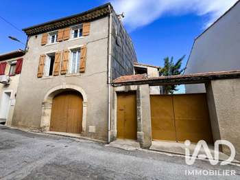 Vente maison 5 pièces Autignac 34