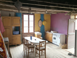 Vente maison 8 pièces Vente maison 8 pièces