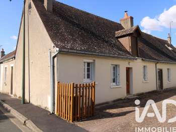 Vente Maison 2 chambresAutrèche